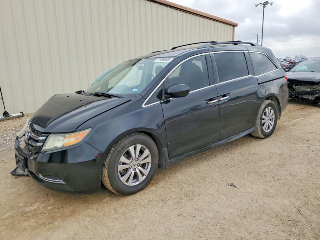 2016 HONDA ODYSSEY FENDER - 1004646520