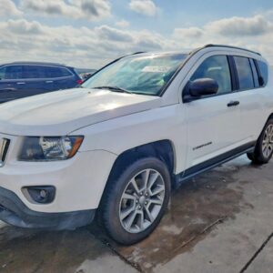 2016 JEEP COMPASS DOOR ASSEMBLY FRONT - 1004642590