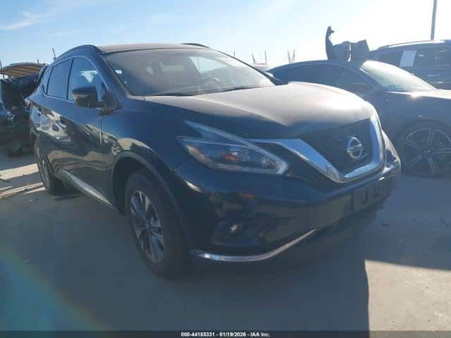2018 NISSAN MURANO AXLE SHAFT - 1004633904