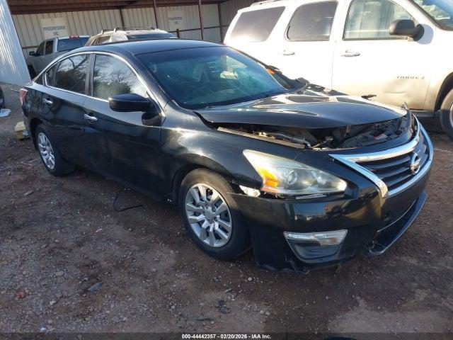 2015 NISSAN ALTIMA DOOR ASSEMBLY FRONT - 1004662617