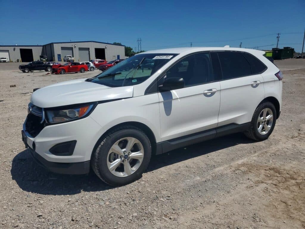 2015 FORD EDGE FENDER - 1004685090