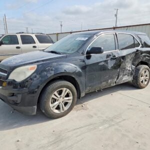 2015 CHEVROLET EQUINOX TRANSFER CASE ASSEMBLY - 1004668843
