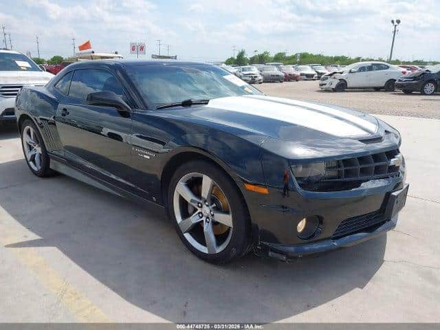 2010 CHEVROLET CAMARO SEAT FRONT - 1004688774