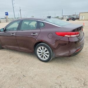 2017 KIA OPTIMA ROOF GLASS - 1004707852