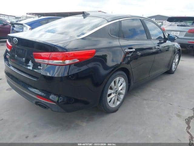 2016 KIA OPTIMA CATALYTIC CONVERTER - 1004697907