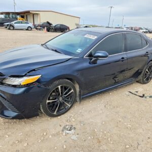 2020 TOYOTA CAMRY SEAT FRONT - 1004685304
