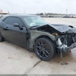 2022 DODGE CHALLENGER FENDER - 1004647561