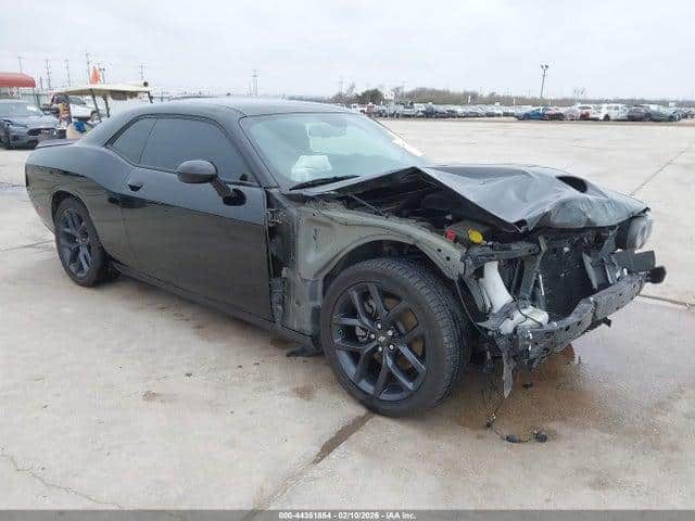 2022 DODGE CHALLENGER SIDE VIEW MIRROR - 1004647556