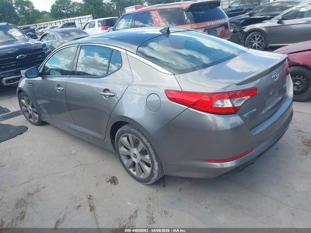 2012 KIA OPTIMA DR ASSEMBLY REAR SIDE - 1004692782