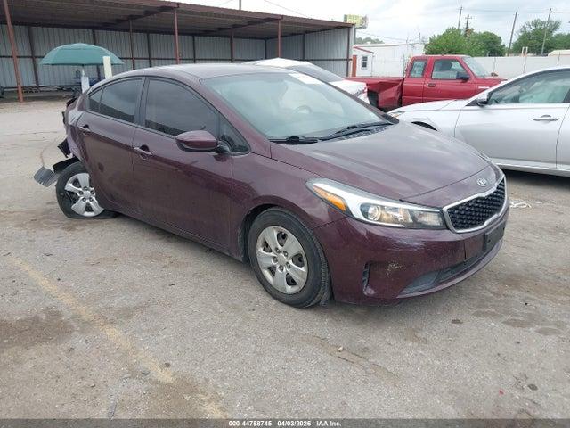 2017 KIA FORTE HOOD - 1004688638