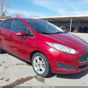 2015 FORD FIESTA HOOD - 1004682956
