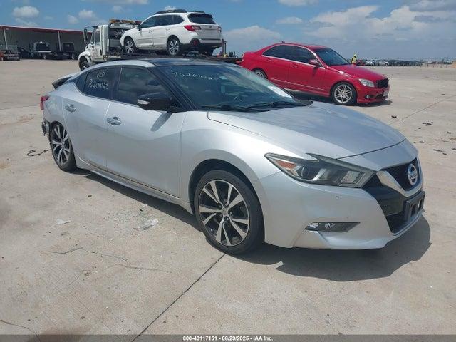 2018 NISSAN MAXIMA ROOF GLASS - 1004628304