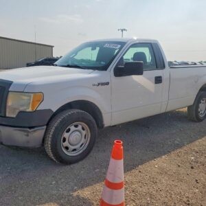 2010 FORD FORD_F150_PICKUP SEAT FRONT - 1004707490