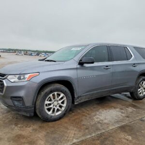 2020 CHEVROLET TRAVERSE DOOR ASSEMBLY FRONT - 1004687560