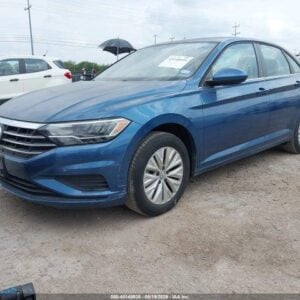 2019 VOLKSWAGEN JETTA AXLE SHAFT - 1004722530