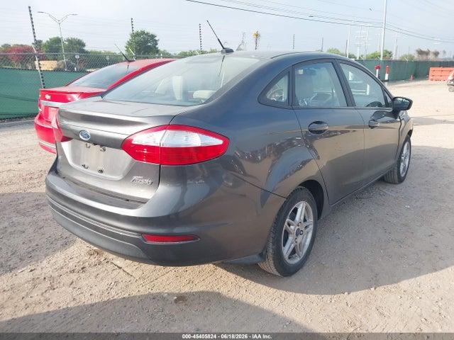 2019 FORD FIESTA FUEL VAPOR CANISTER - 1004723486