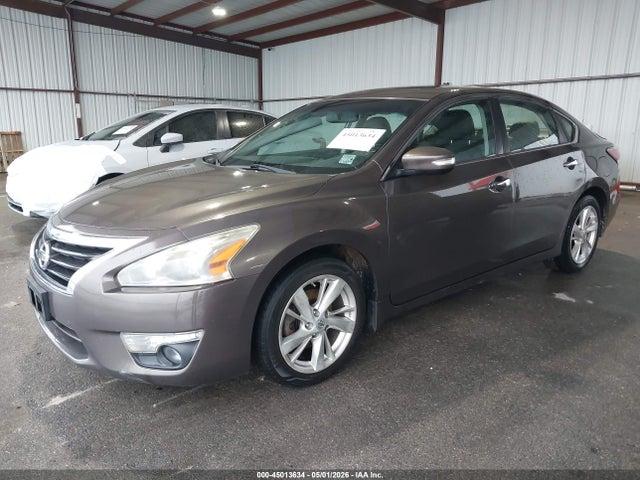 2015 NISSAN ALTIMA SIDE VIEW MIRROR - 1004717109