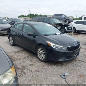 2017 KIA FORTE ENGINE ASSEMBLY - 1004714071