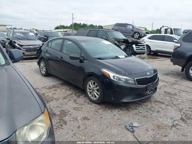 2017 KIA FORTE ENGINE ASSEMBLY - 1004714071