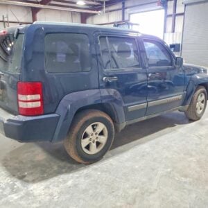 2012 JEEP LIBERTY FUEL TANK - 1004717831
