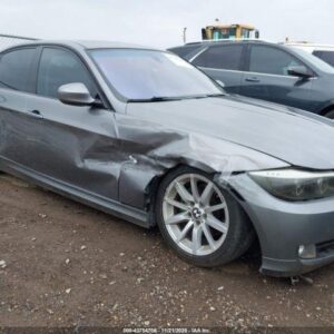 2011 BMW BMW_328I HOOD - 1004533934