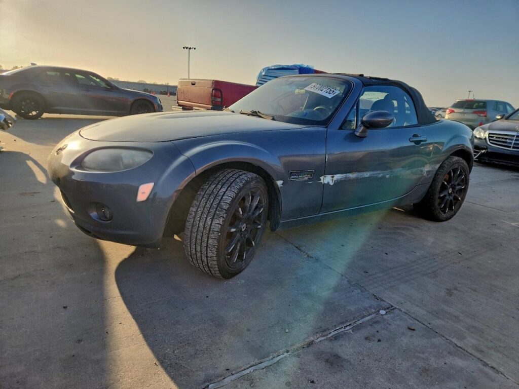 2006 MAZDA MAZDA_MX~5_MIATA STEERING GEAR RACK - 1004557155