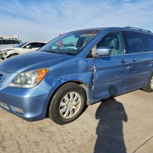 2008 HONDA ODYSSEY DR ASSEMBLY REAR SIDE - 1004534771