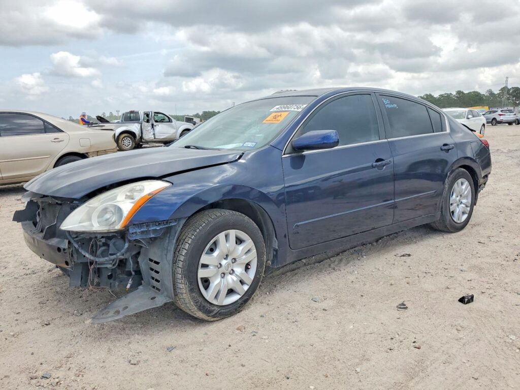 2011 NISSAN ALTIMA AC COMPRESSOR - 1004698134