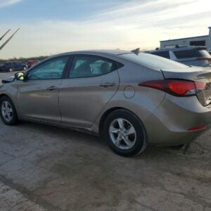 2014 HYUNDAI ELANTRA FENDER - 1004695601