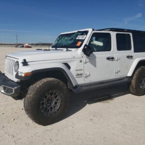 2019 JEEP WRANGLER DRIVE SHAFT FRONT - 1004262260