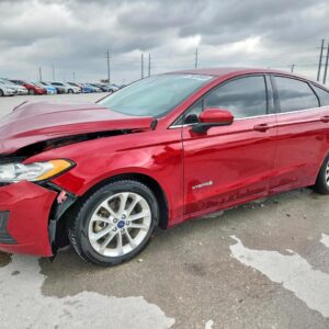 2019 FORD FUSION SUSPENSION CROSSMEMBER K-FRAME - 1004626719