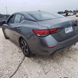 2025 NISSAN SENTRA WHEEL - 1004700562