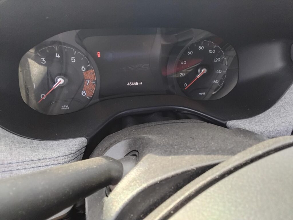 2025 JEEP COMPASS WHEEL - 1004712382