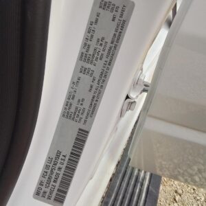 2026 DODGE DODGE_1500_PICKUP RUNNING BOARD - 1004700992