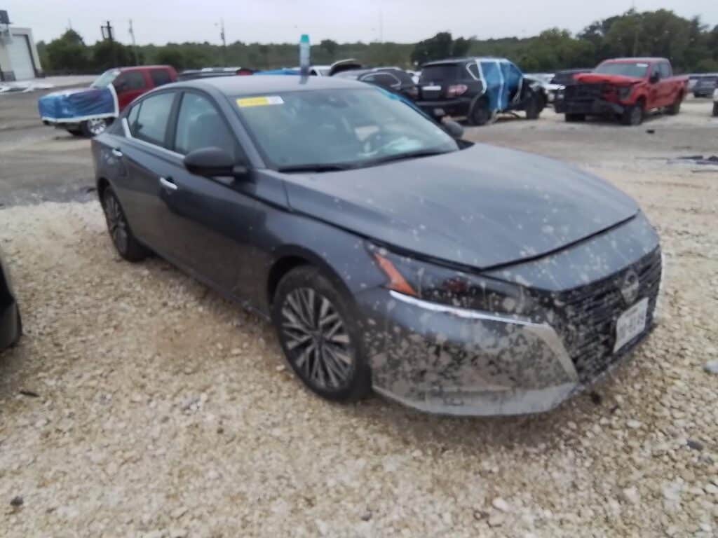 2025 NISSAN ALTIMA SEAT BELT FRONT - 1004653308