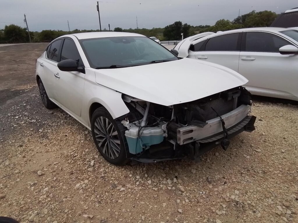 2025 NISSAN ALTIMA BACK GLASS - 1004653188