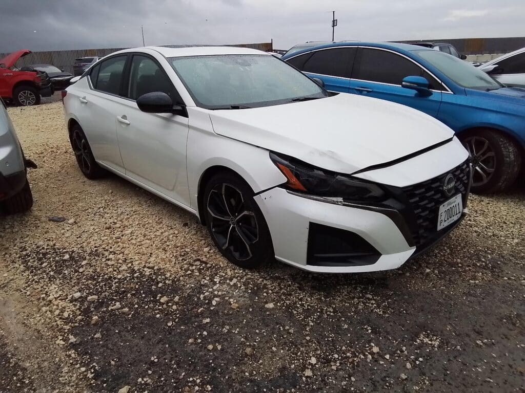 2023 NISSAN ALTIMA WHEEL - 1004663537
