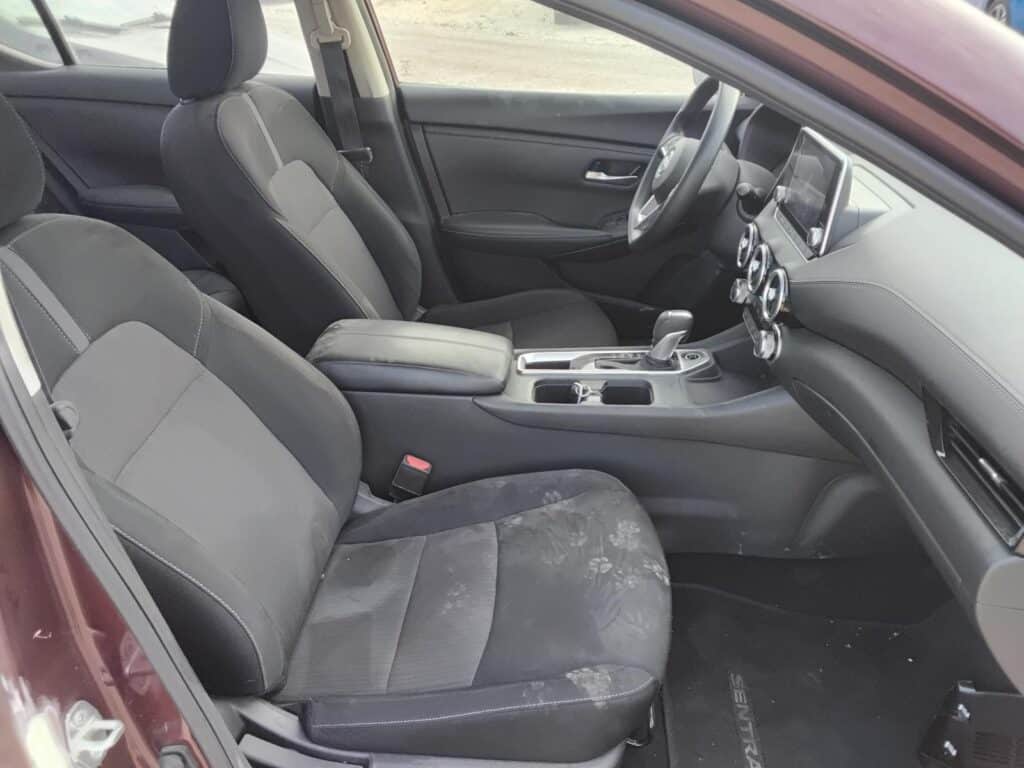 2025 NISSAN SENTRA WHEEL - 1004712767