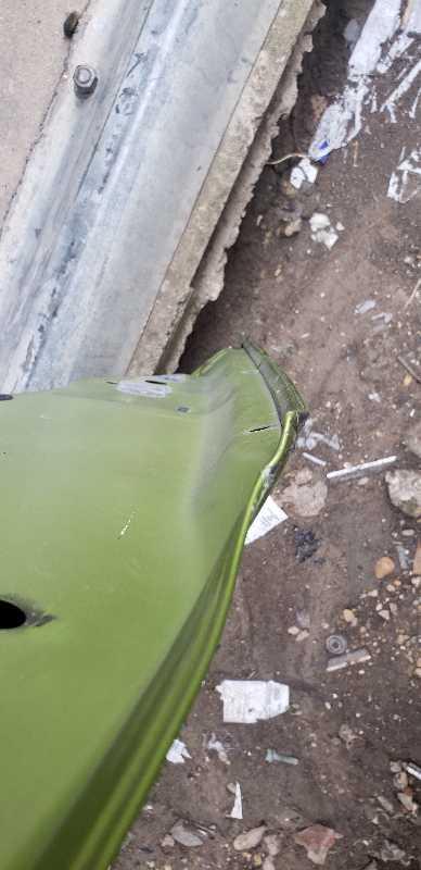 2015 KIA SOUL HOOD - 1003138521