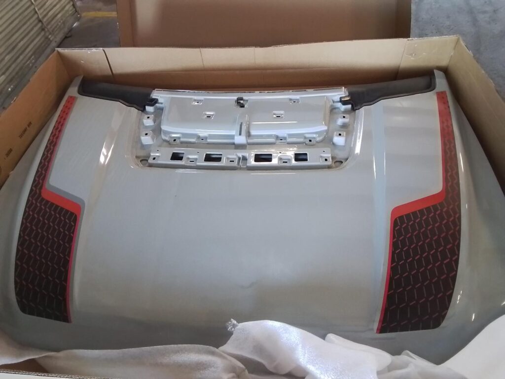 2022 FORD FORD_F150_RAPTOR HOOD - 1003741566