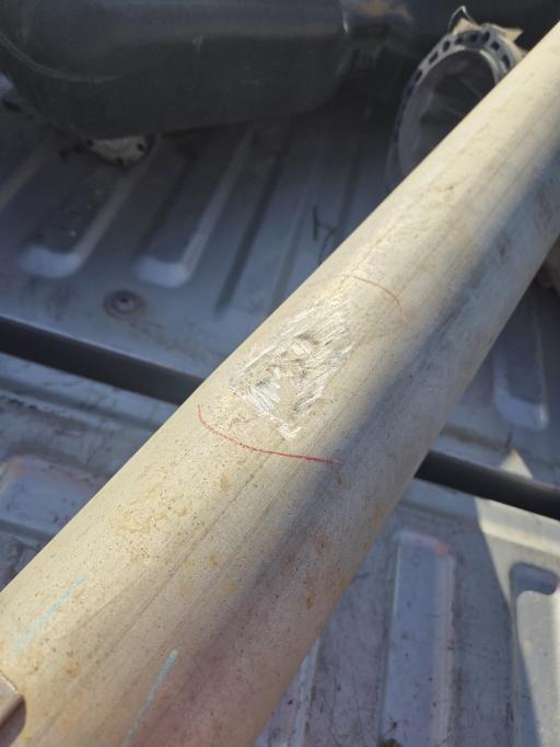2017 FORD FORD_F150_PICKUP DRIVE SHAFT REAR - 1004345762