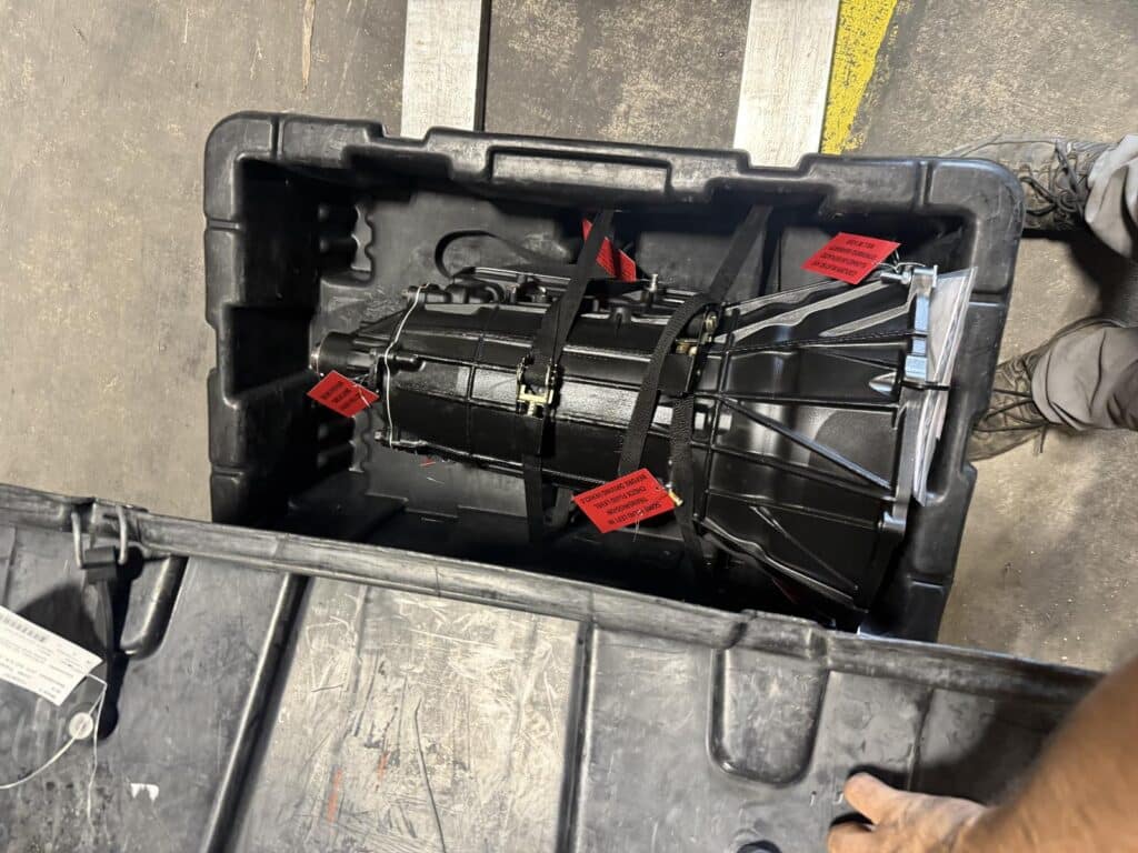 2020 CHEVROLET SILVERADO_1500_PICKUP TRANSMISSION, TRANSAXLE - 1004596256