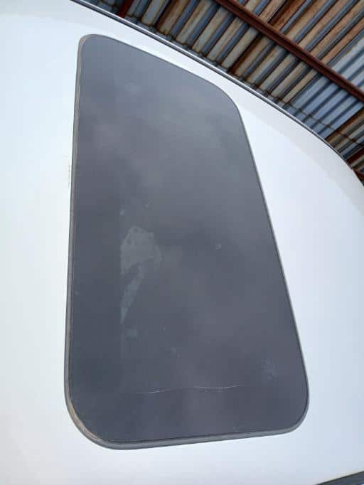 2018 INFINITI INFINITI_Q50 ROOF GLASS - 1004230858