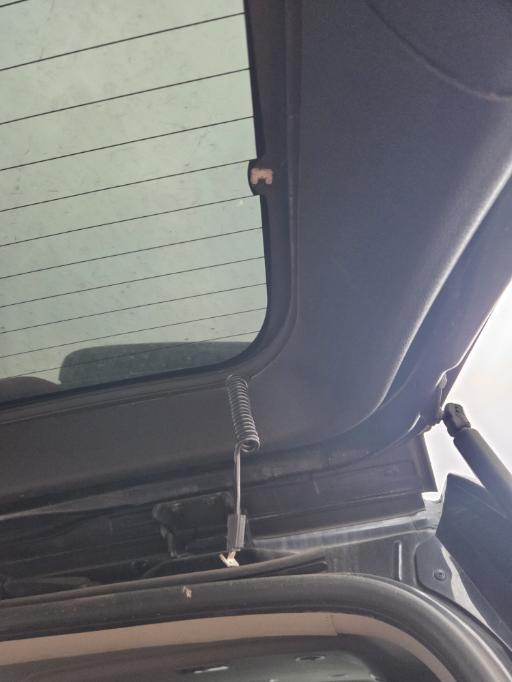 2011 CHEVROLET SUBURBAN_1500 DECKLID TAILGATE - 1004548030