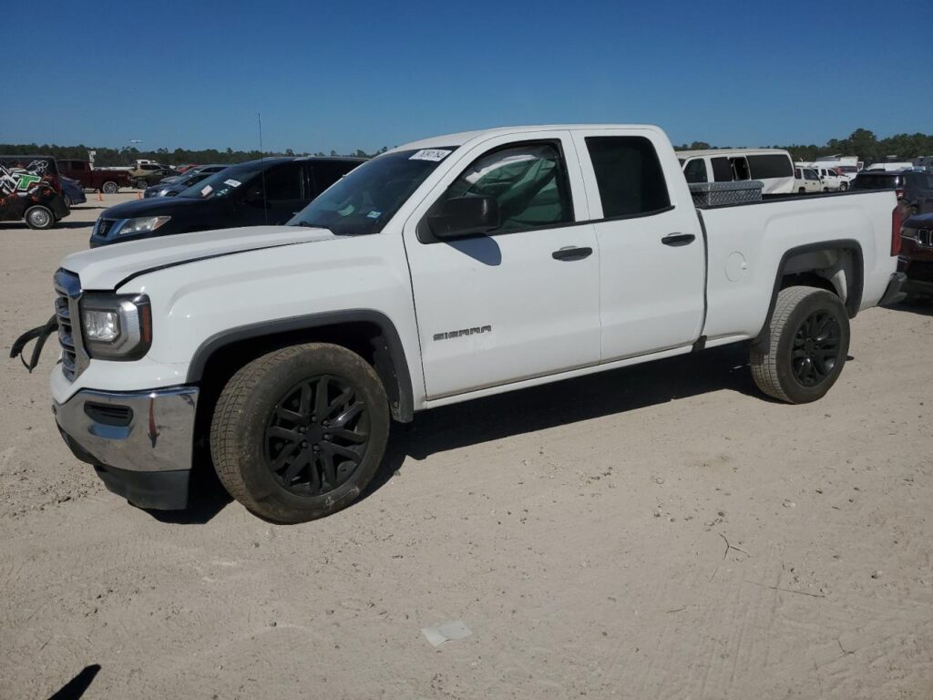 2018 GMC SIERRA_1500_PICKUP FUEL TANK - 1004180661