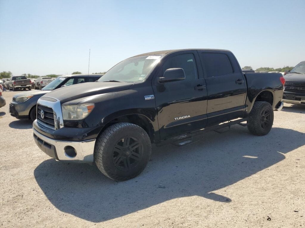 2009 TOYOTA TUNDRA FUEL PUMP - 1004163031