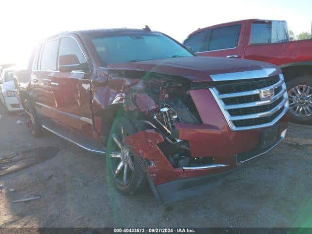 2016 CADILLAC ESCALADE_ESV FUSE BOX ENGINE - 1004175260