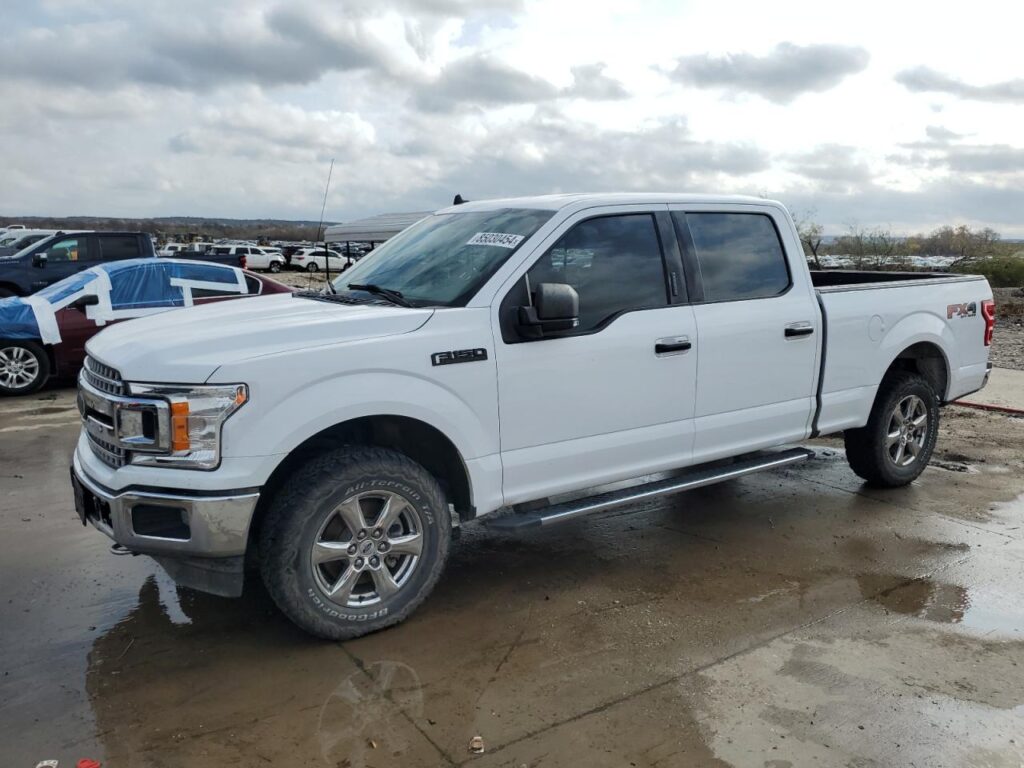 2019 FORD FORD_F150_PICKUP RADIO AUDIO - 1004253054