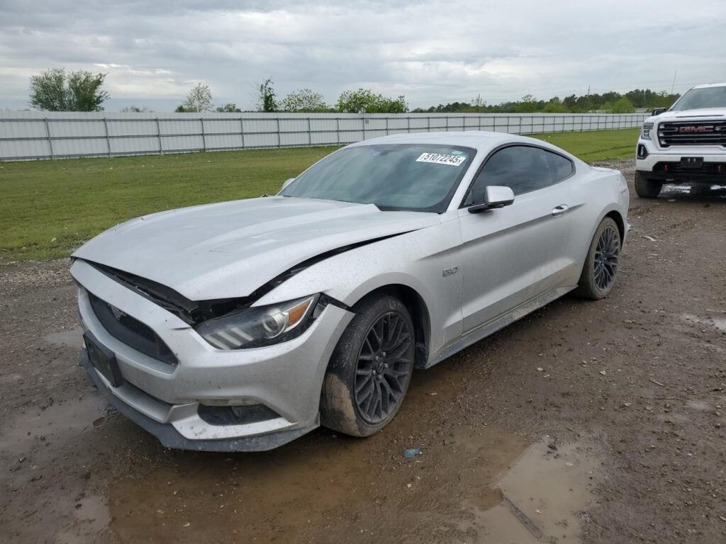 2017 FORD MUSTANG SEAT FRONT - 1004346572