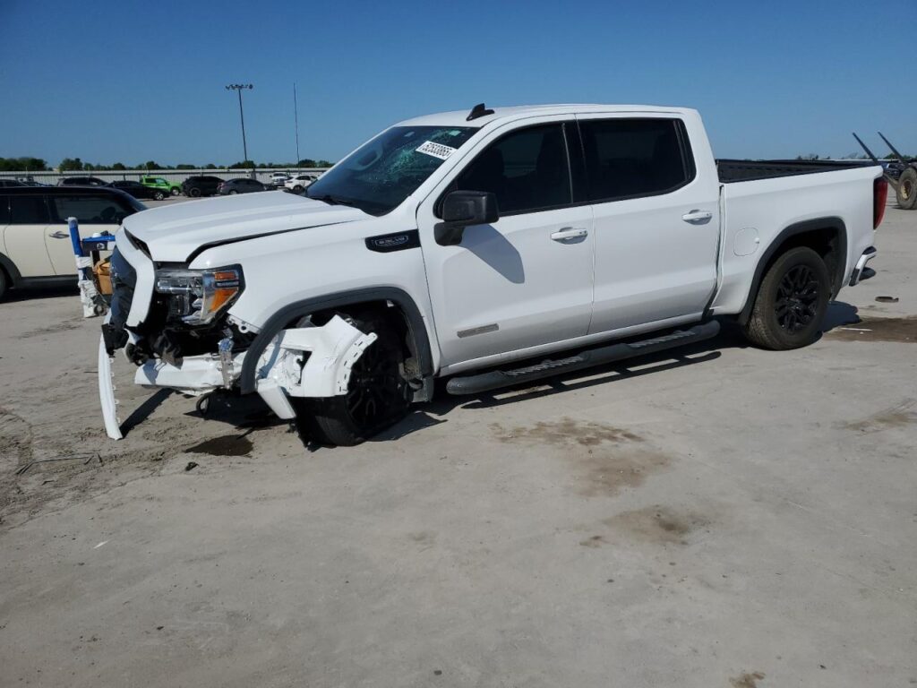 2020 GMC SIERRA_1500_PICKUP FUEL TANK - 1004360124